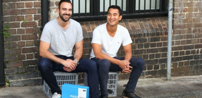 Myer’s Richard Umbers and Shippit founder Rob Hango-Zada on how Aussie retailers can use tech to their advantage