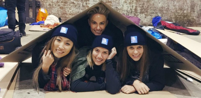 Why young entrepreneurs are joining corporate tycoons to tackle homelessness through Vinnies CEO Sleepout