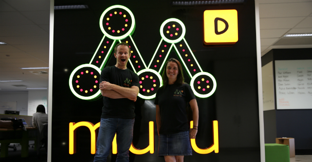 An inside look at how muru-D is breeding the next generation of Australian entrepreneurs