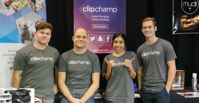 After an “incredibly hard” search for funding, Brisbane startup ClipChamp closes $1.45 million seed round