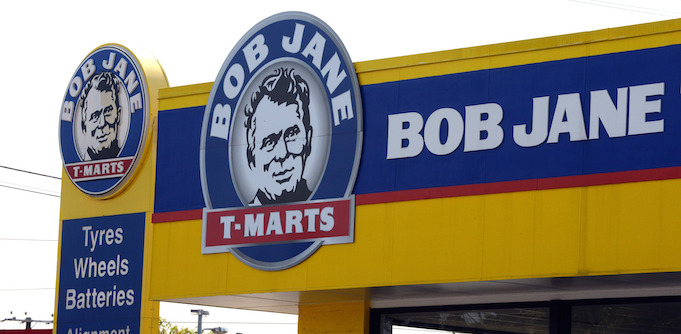 Tyre king Bob Jane declares bankruptcy, says he has just $15 in the bank