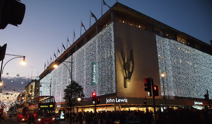 British department store John Lewis is coming to Australia thanks to a partnership with Myer