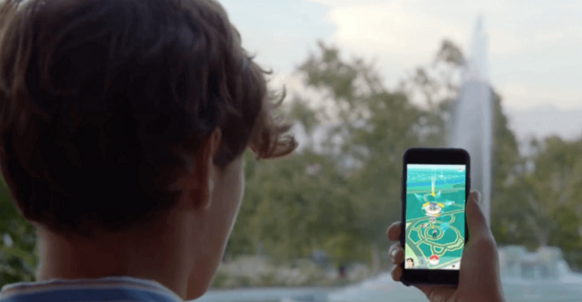 Why Pokemon Go is a blueprint for the rise of robots