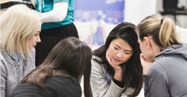 Why Victorian innovation minister Philip Dalidakis brought his daughters to an all-women hackathon