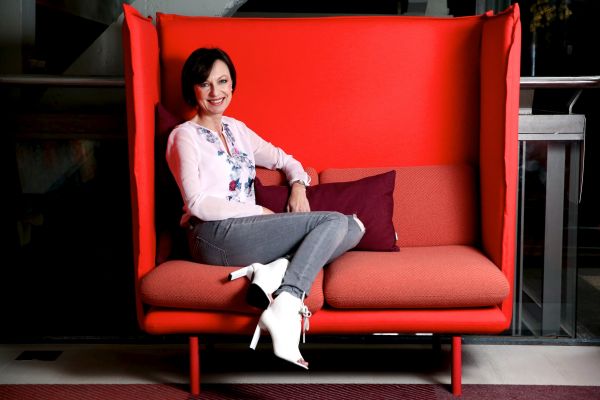 How Karen Lawson became chief executive of Slingshot after asking for a job that didn’t exist