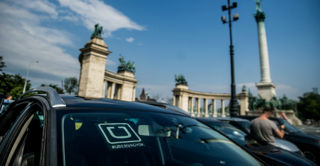 Driverless Uber cars are coming to disrupt the sharing economy