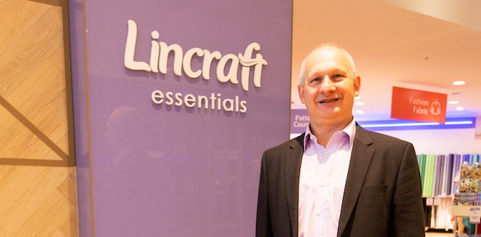 Lincraft undergoes revamp as Australian retailers get crafty with store spaces