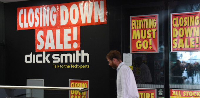 Lessons from Eagle Boys and Dick Smith: How to stay ahead of the competition