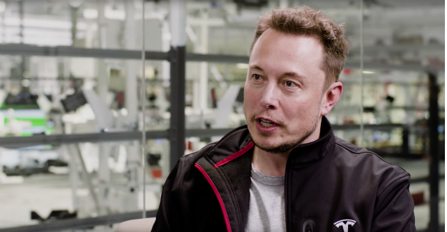 Elon Musk on conquering his fears and the importance of small ideas