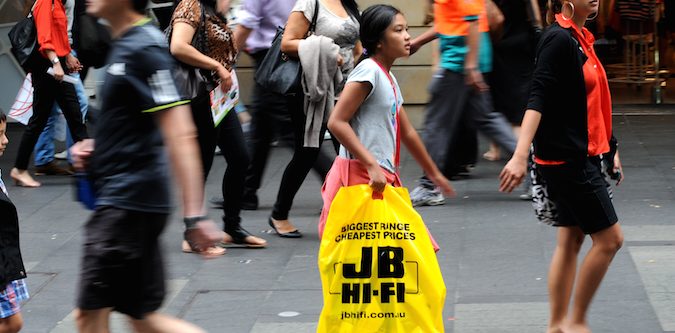 JB Hi-Fi “race wars” bundle blunder leaves customers scratching their heads