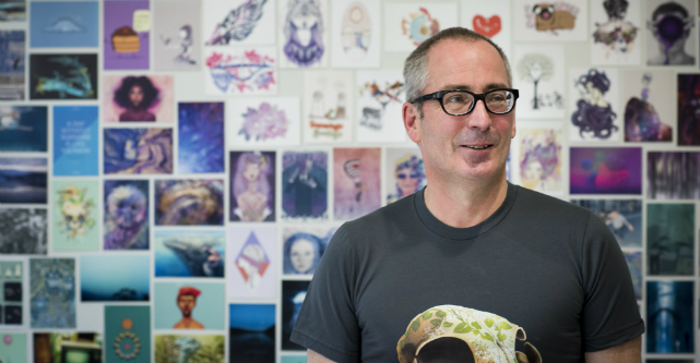 Four crucial lessons for entrepreneurs from Redbubble founder Martin Hosking: “Any startup is brutally hard and risky”