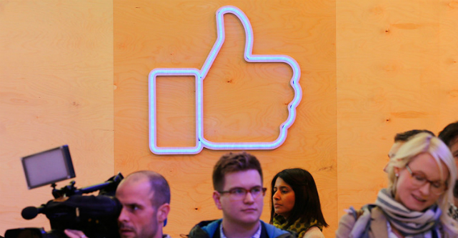 Here’s what happens when you ‘like’ a brand on Facebook