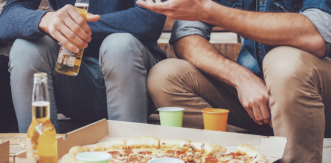 Crust extends pizza wars to beer: How to chase Australia’s homebody consumers