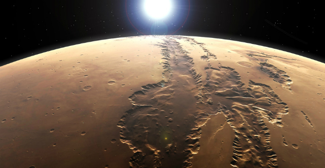 From Silicon Valley to Valles Marineris: is humanity ready for Elon Musk’s Mars vision?