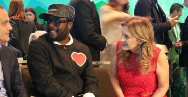 Will.i.am calls out lack of diversity at Dreamforce and implores tech community to give back to public education