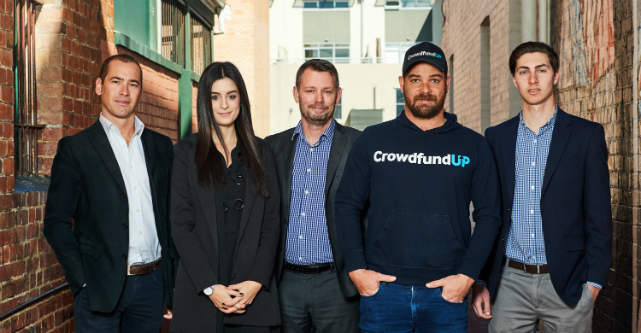 Perth startup CrowdfundUP raises $2.1 million to fund a big international expansion