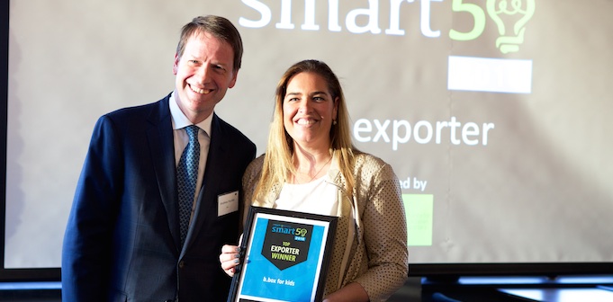 Smart50 category winners put their customers first