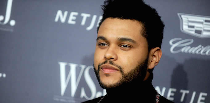 Music artist The Weeknd advertises his pop-up shops to 4 million people: What makes a celeb retail store work?