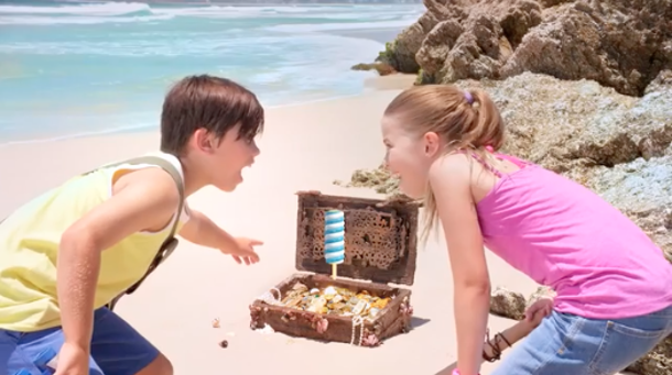 Unilever forced to pull Paddle Pop ad after watchdog rules it advertised junk food to kids