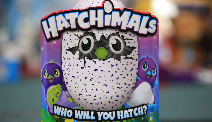 Toys R Us staff accused of reselling Hatchimal toy: When retailers are caught off guard by "on trend" products