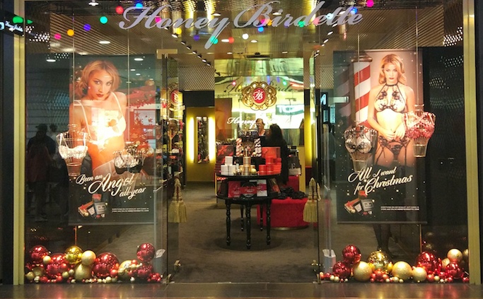 Ad watchdog orders takedown of “sexualised and explicit” Honey Birdette lingerie ad