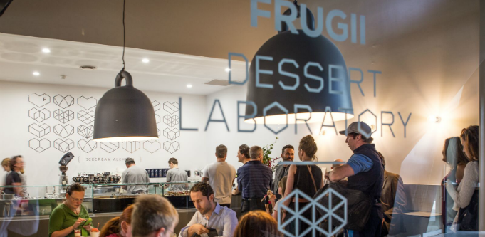 “We just had complete ignorance really. We didn’t know what to do.”: Dessert lab founder ‘Mr Frugii’