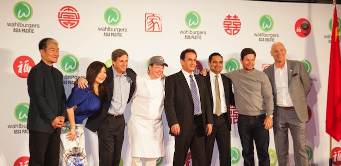 Will Mark Wahlberg be the next competitor in Australia’s burger wars?