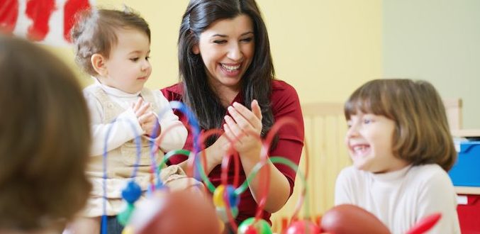 How to start a childcare business