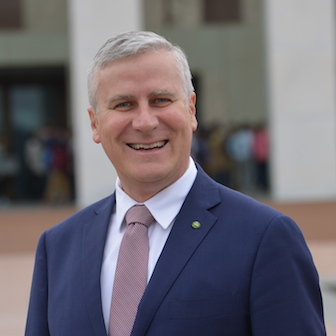 Michael McCormack