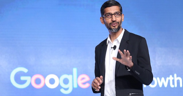 Google chief executive Sundar Pichai’s secret to great leadership