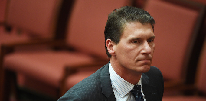 Cory Bernardi’s decision to quit the Liberal Party could make the government’s job in the Senate even harder