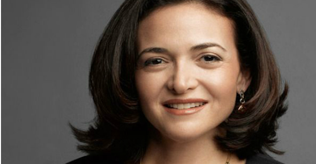 Facebook’s Sheryl Sandberg on leading a powerful tech company in “very challenging times”