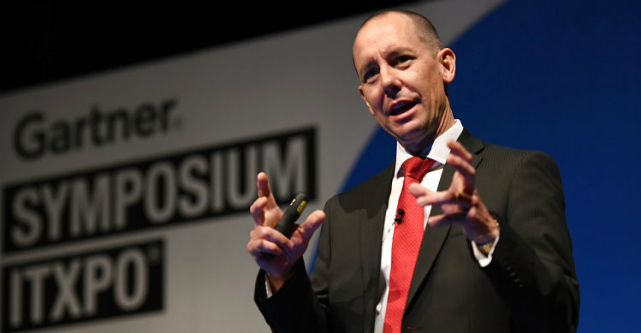 A word of advice from one of Australia's busiest chief innovation officers: "Deal with it"