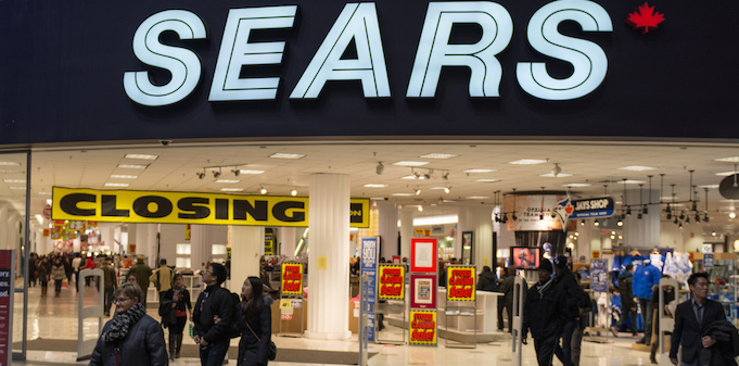 Why major US department store Sears is “beyond repair”, according to one analyst