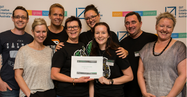 Photo startup ArtLife wins $10,000 in prizes at Brisbane’s hackathon for creative tech