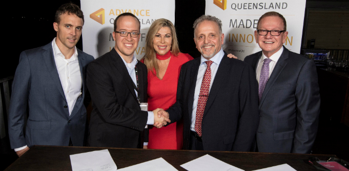 Brisbane clean tech startup Redback Technologies gets $1.96 million boost from Queensland government as it looks to Dubai