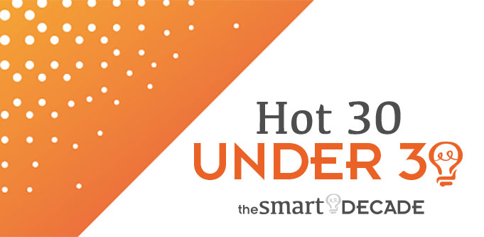 Hot 30 Under 30 2017