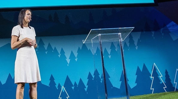 Salesforce executive Wendy Johnstone on making gender diversity happen: ‘We can’t close the door on men’