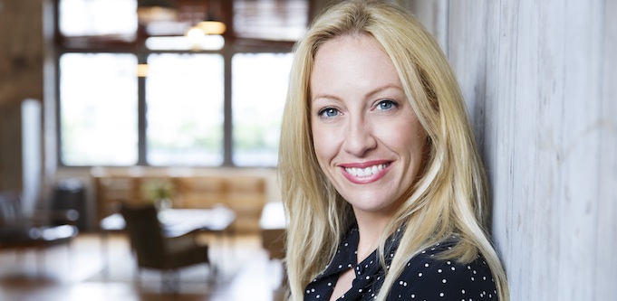 Eventbrite chief executive Julia Hartz explains what you do once you’ve built a billion-dollar company