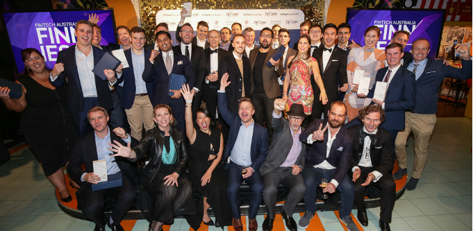 Spaceship, Prospa and Timelio among winners in FinTech Australia's inaugural Finnies awards