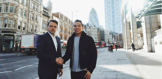 Melbourne-founded LawAdvisor sets sights on world domination with new office in London and strategic investment