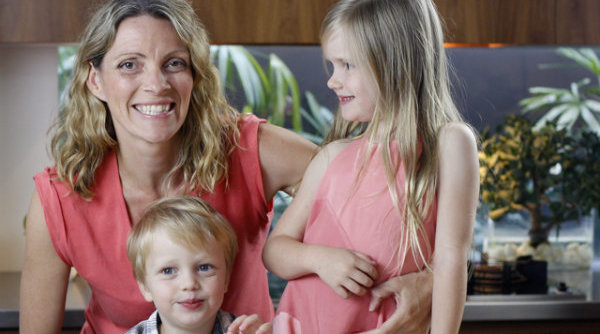 How Rachel Grantham created Little Bud, a healthy food business for kids that’s stocked in Coles and Woolies