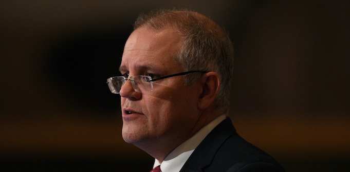 Scott Morrison ditches government plan to lift the retirement age to 70