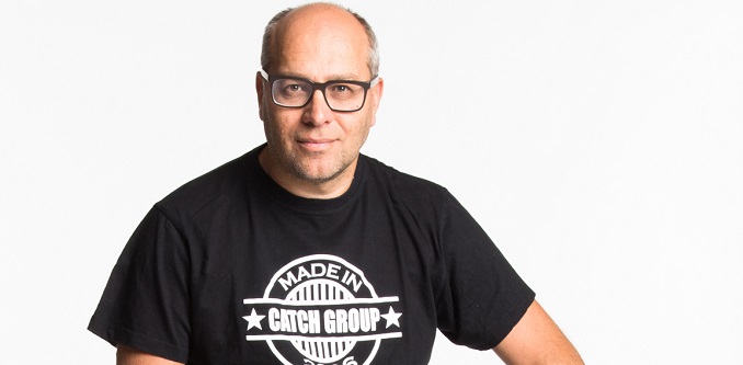 Catch Group co-founder Gabby Leibovich on his plan to chase Amazon: “A lot of retailers are on the brink of extinction”