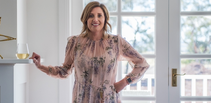 Why Incy Interiors founder Kristy Withers wants to “pay it forward” by giving free retail space and mentoring to other businesses