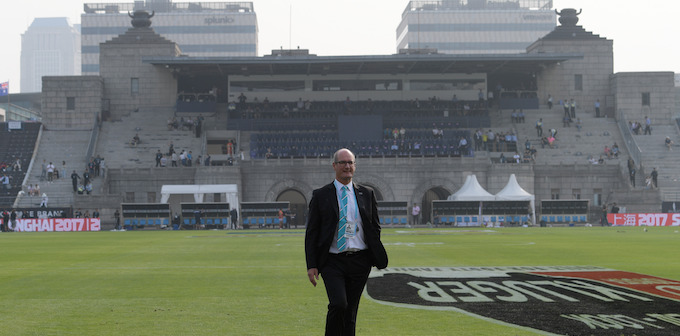 Lessons in entrepreneurship from David Koch and Port Adelaide’s China game plan