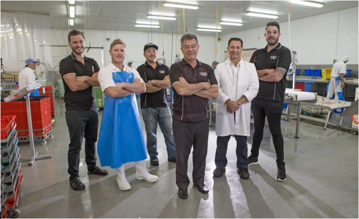 Catalano's Seafood Family Business