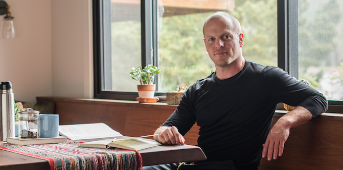 Tim Ferriss explains how to be likeable, even if it doesn’t come naturally