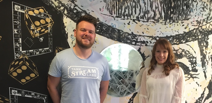 Tank Stream Labs chief Bradley Delamare on why Aussie startup founders need support networks