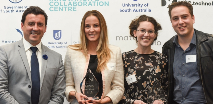 Meet the three startup winners in this year’s UniSA’s Venture Catalyst Awards